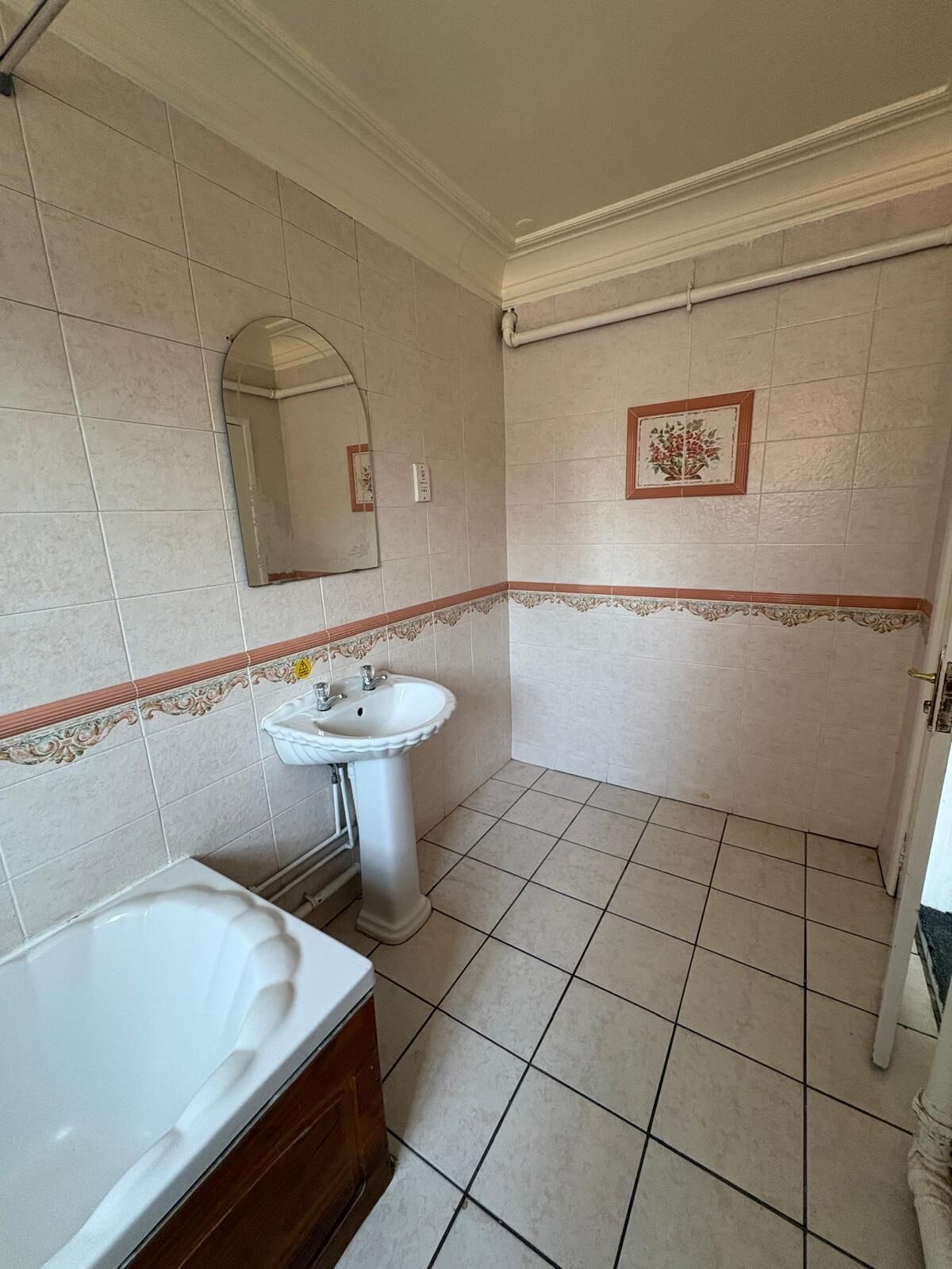 Chambre Double Confort | Salle de bain