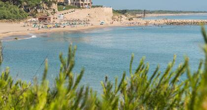 Holiday Home in L'escala Near Empuries Beach