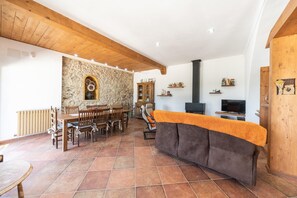 Vila | Ruang keluarga