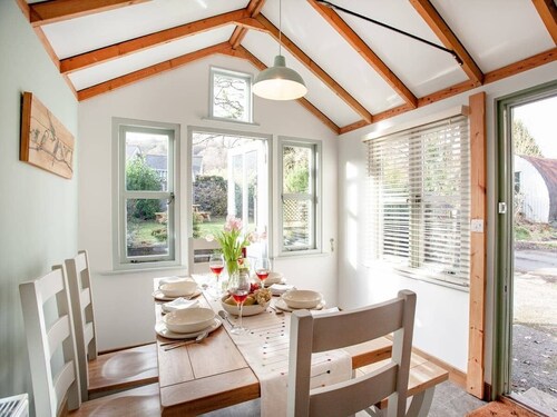 Escape to The Coach House, our picturesque and cosy cottage