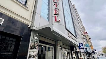Exterior