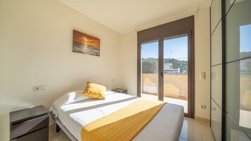 Vila | 3 kamar tidur dan setrika/meja setrika