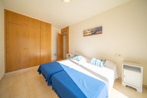 Villa | 3 soveværelser, strygejern/strygebræt
