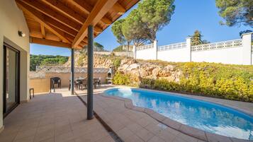 Biệt thự | Hồ bơi | Hồ bơi trong nhà, hồ bơi ngoài trời