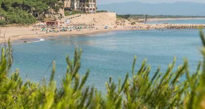 Villa in L'escala Near Montgri Natural Park
