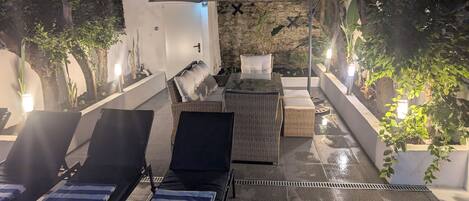 Terras