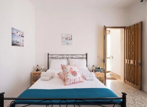 House, 3 Bedrooms, Smoking, Balcony | 3 bedrooms - Mare e Frescura Sea View (Porto Cesareo)