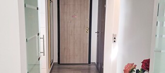 Hyggelig lejlighed for 2 gæster med WIFI, TV og kæledyr tilladt