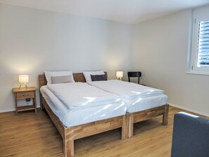 1 sovrum, resesäng och gratis wi-fi