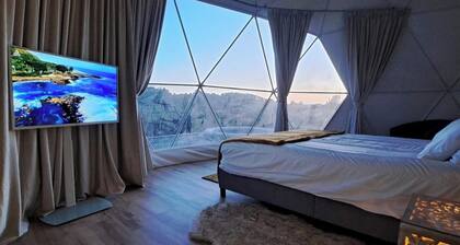 Glamping CasasEcoNatura Luxury Abrantes Portugal
Experiência Única com Jacuzzi