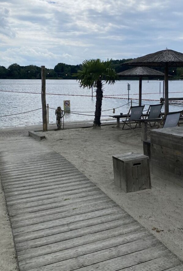 House | Beach - Ferienhuus Insa Comfortable Holiday Residence (Aurich)