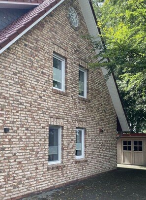 House | Exterior - Ferienhuus Insa Comfortable Holiday Residence (Aurich)