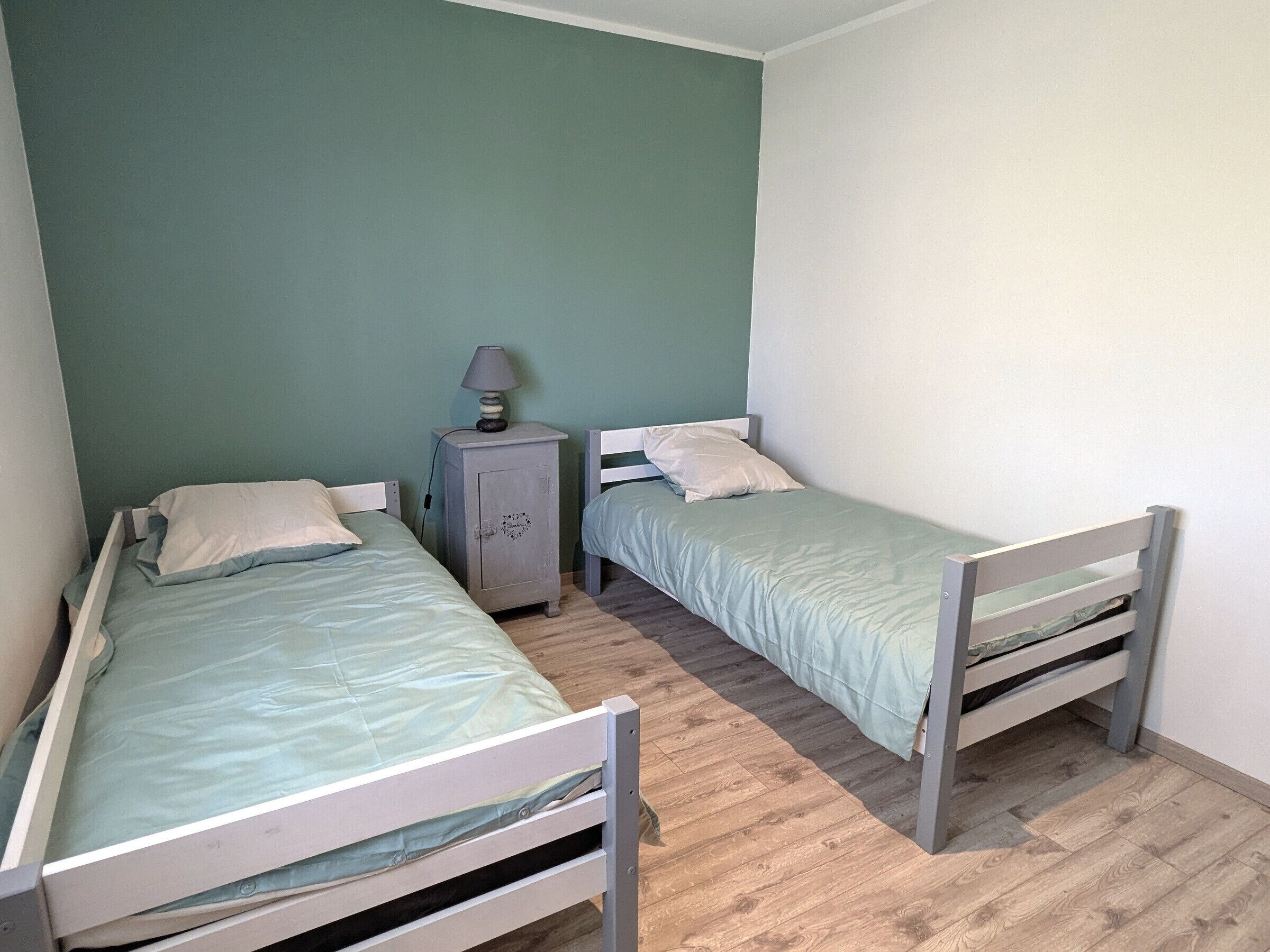 3 slaapkamers, gratis wifi, beddengoed
