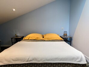 Accès au Wi-Fi (inclus)