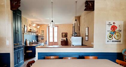 Charming house in Ménil-sur-Saulx