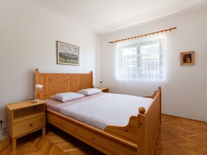 1 bedroom, free WiFi