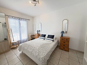 2 bedrooms, free WiFi