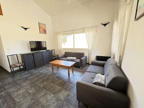 TV - Bright villa near the beach for 8 people (Biscarrosse Plage)
