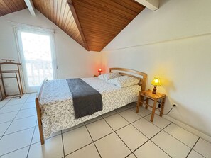 2 bedrooms - Ideal setting near the ocean for 4 people in Biscarrosse Plage (Biscarrosse Plage)