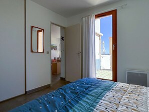 3 chambres, Wi-Fi