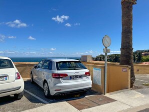 Property grounds - Modern duplex 3 bed - 6 pers, parking, near port (Banyuls-sur-Mer)