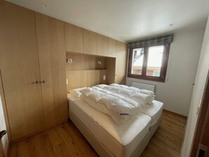 4 chambres