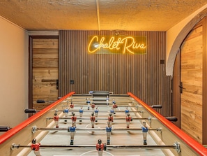 Games room