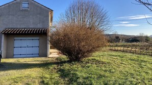 Exterior - Cozy house in Ruoms with terrace and pets allowed (Ruoms)