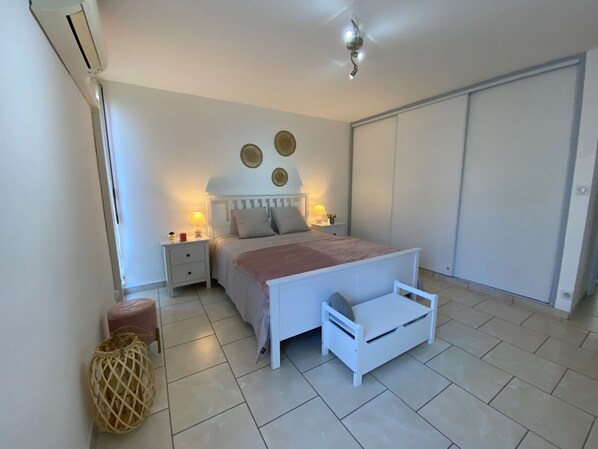 1 chambre, Wi-Fi gratuit