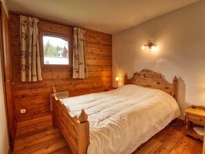 2 chambres, Wi-Fi gratuit