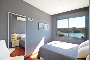 Villa | 4 dormitorios y tabla de planchar con plancha