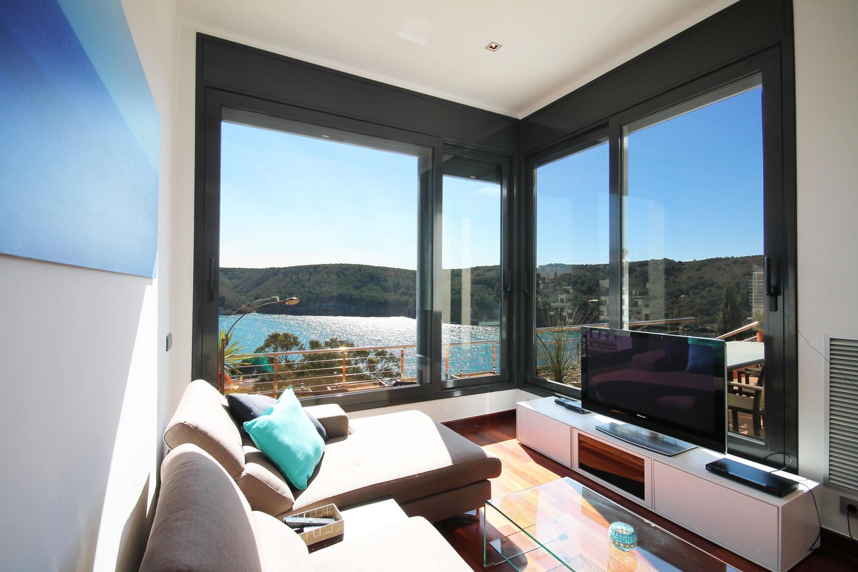 Vil·la | Sala d'estar