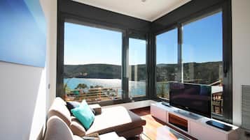 Vil·la | Sala d'estar