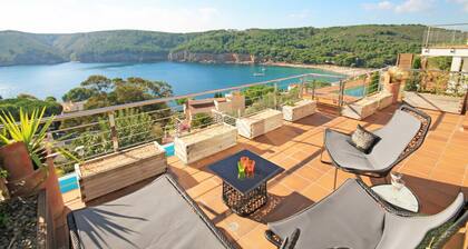 Luxury Villa With Amazing sea View