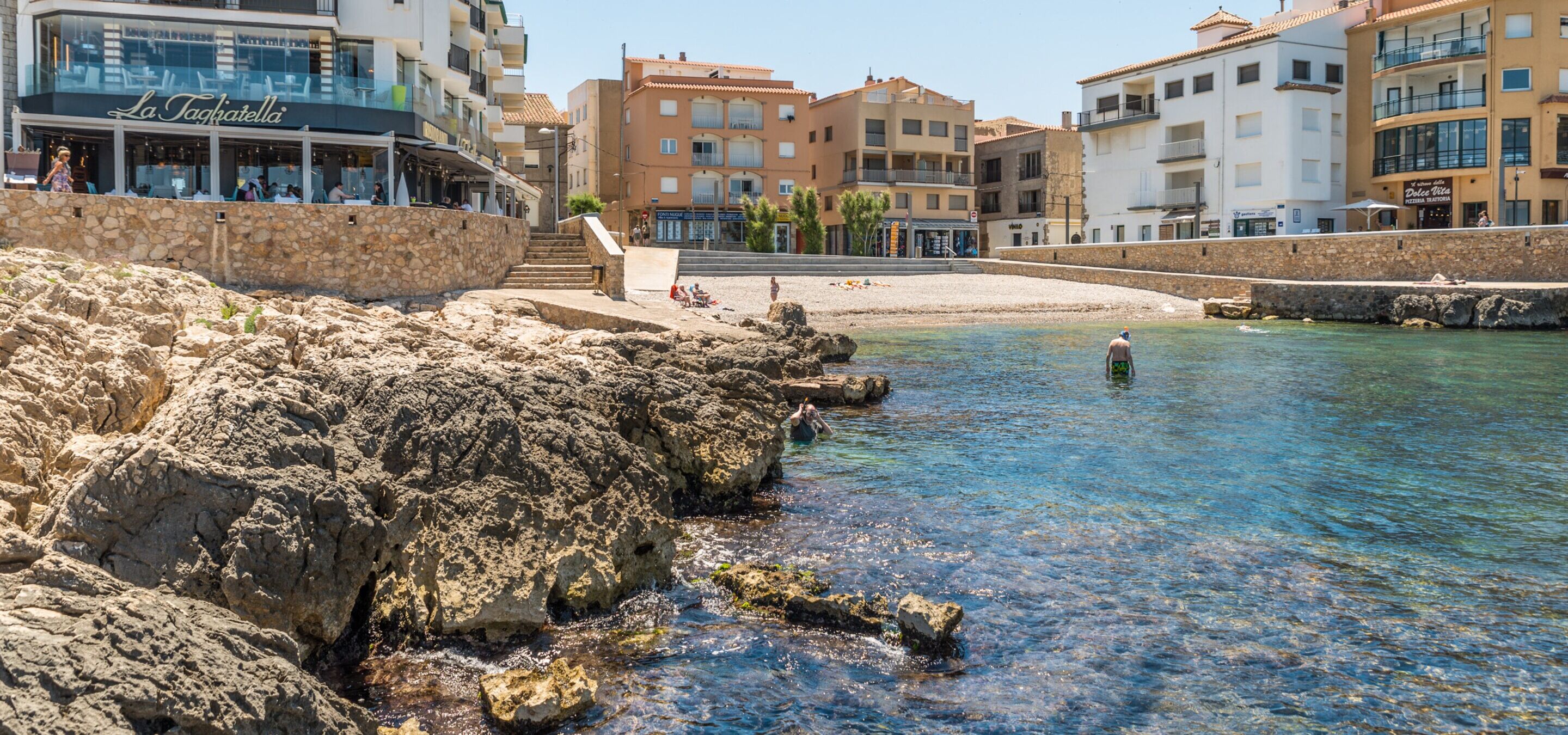 Vil·la | Vista des de l'allotjament
