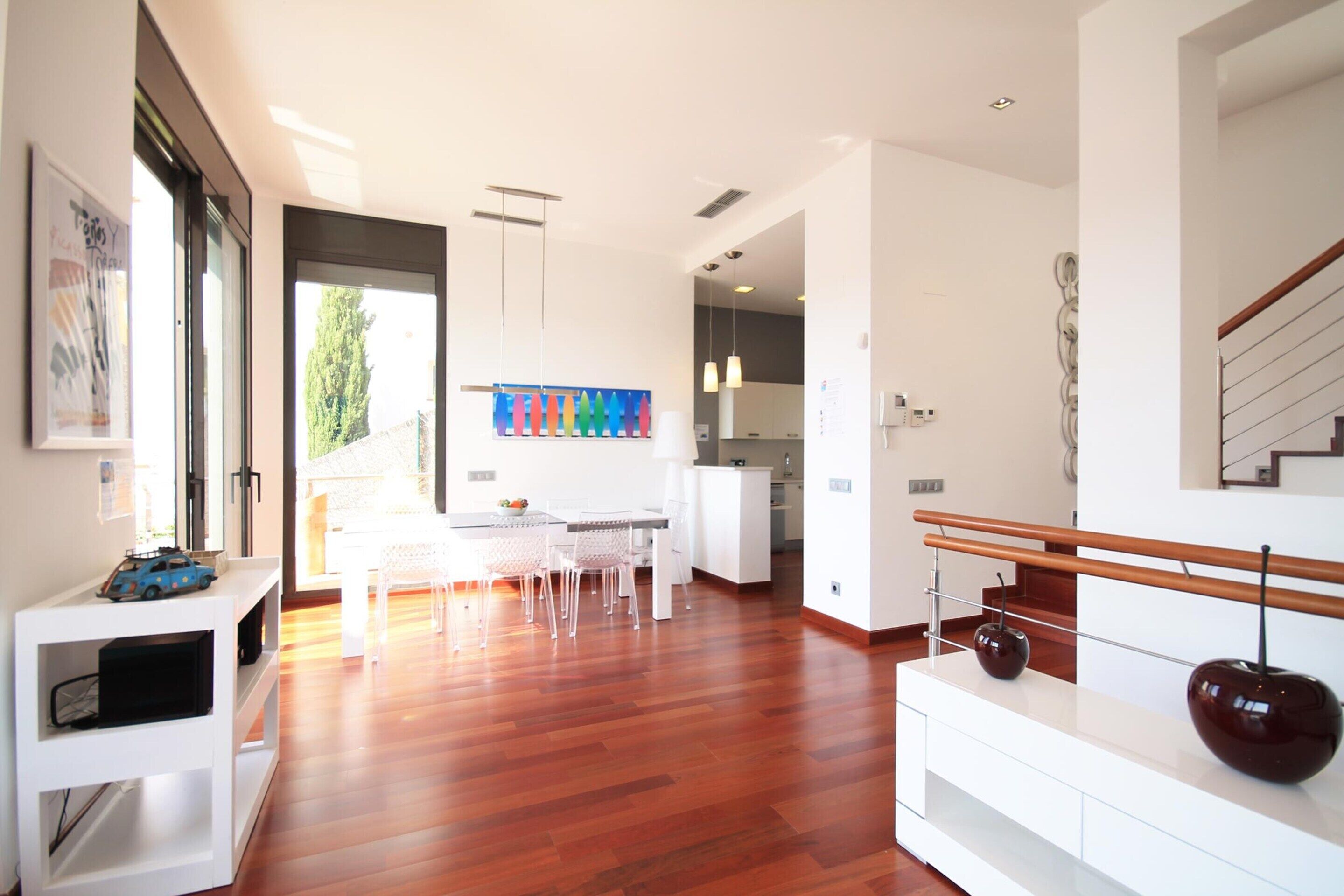 Villa | Dining