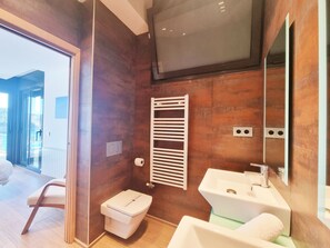 Villa | Baño | Secador de pelo