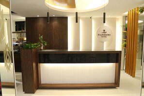 Front of property - Hotel Elite Gazi (Kachua)