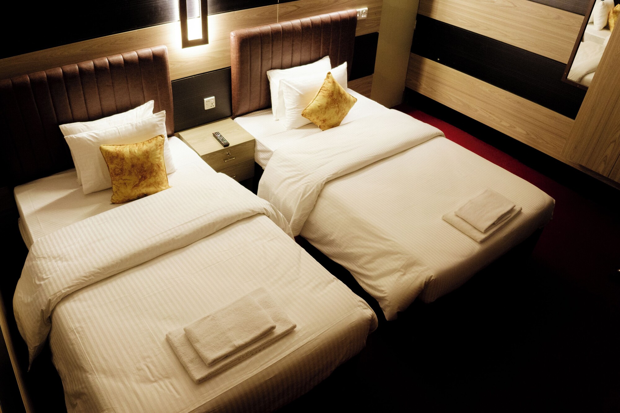 2 Star Hotels