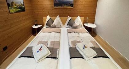Chalet @swissmountainview between Bern - Interlaken w/ Sauna / your home abroad