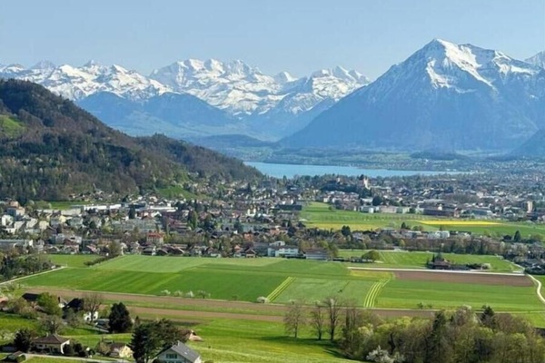 Ansicht von oben