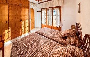 3 bedrooms, free WiFi