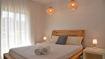 Apartment | 2 bedrooms, iron/ironing board