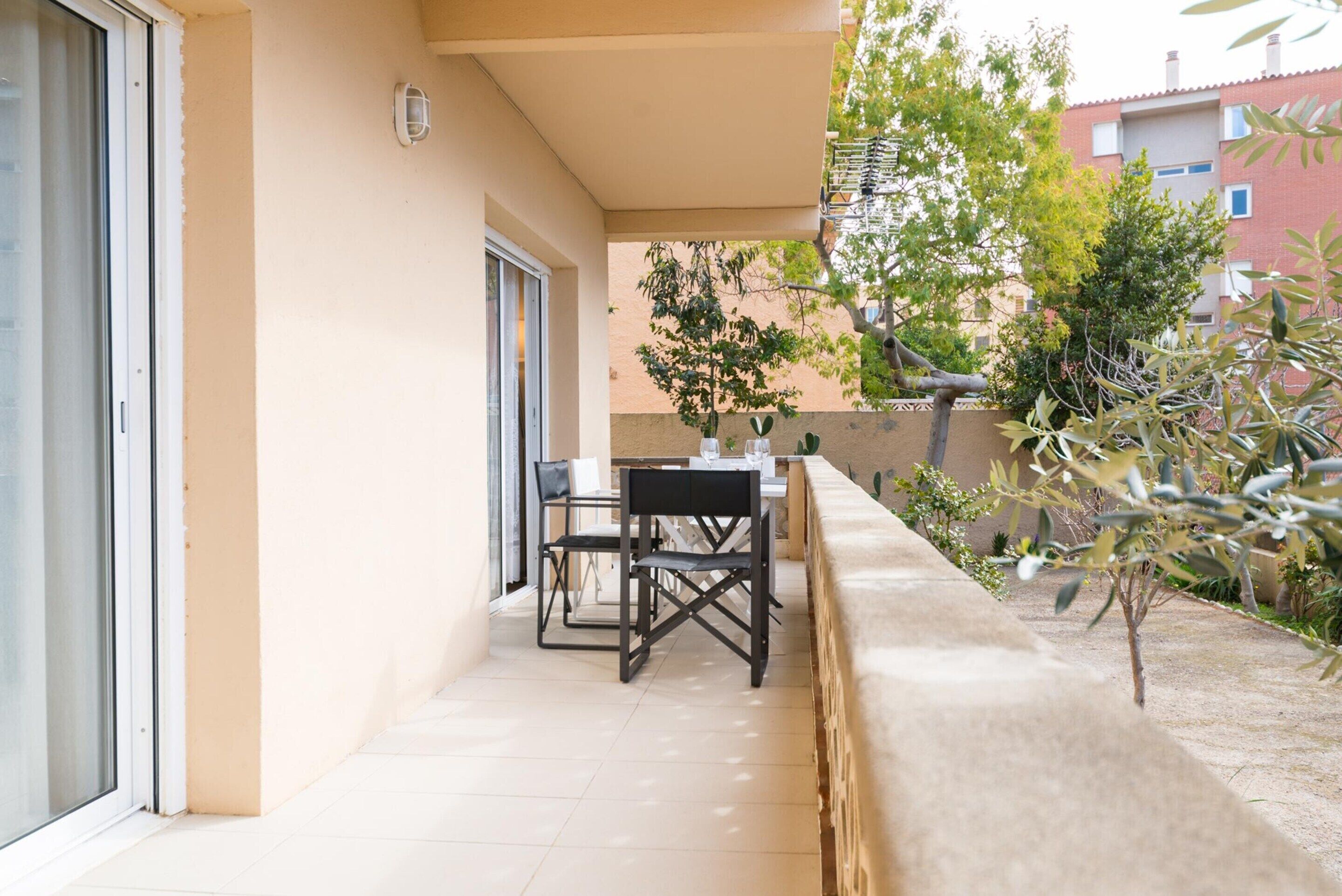 Apartment | Balcony