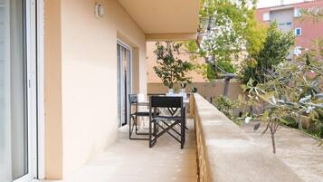 Apartment | Balcony