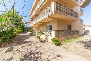 Leilighet | Eksteriør