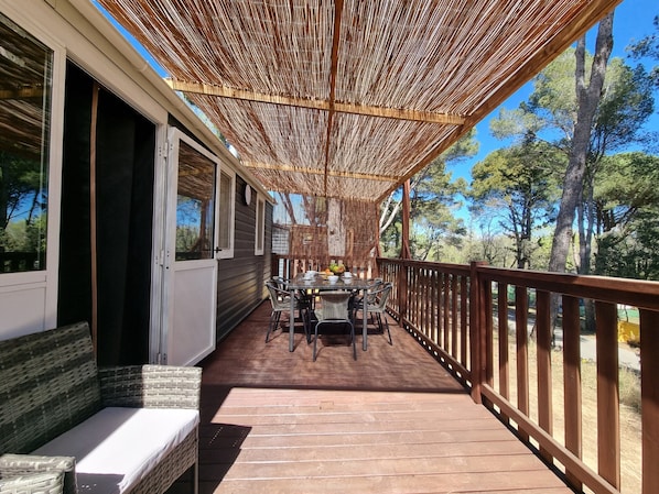 Bungalow | Balcony