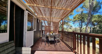 Nomad Infinity Bungalow for 6
