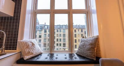 Central Copenhagen Apartment