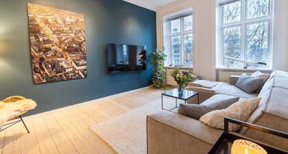 Central Copenhagen Apartment